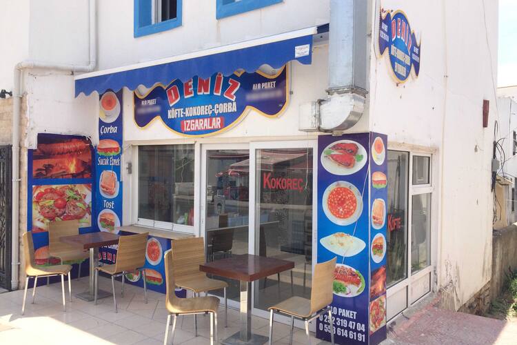 Deniz Kofte Kokorec Izgara Gumbet Bodrum